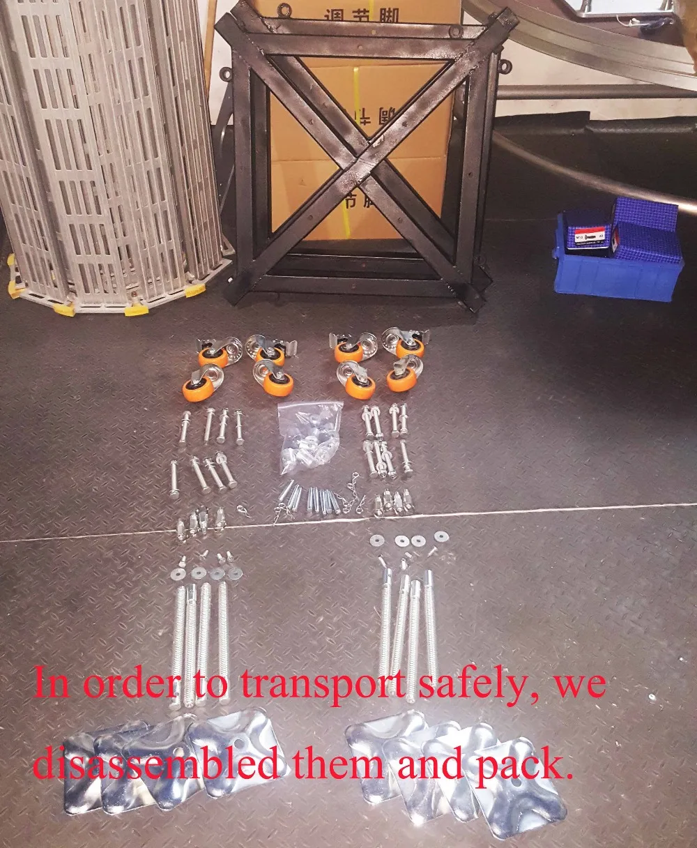 Железная основная пластина для алюминиевой фермы 290*290 или 390*390|plate base|plate ironplate