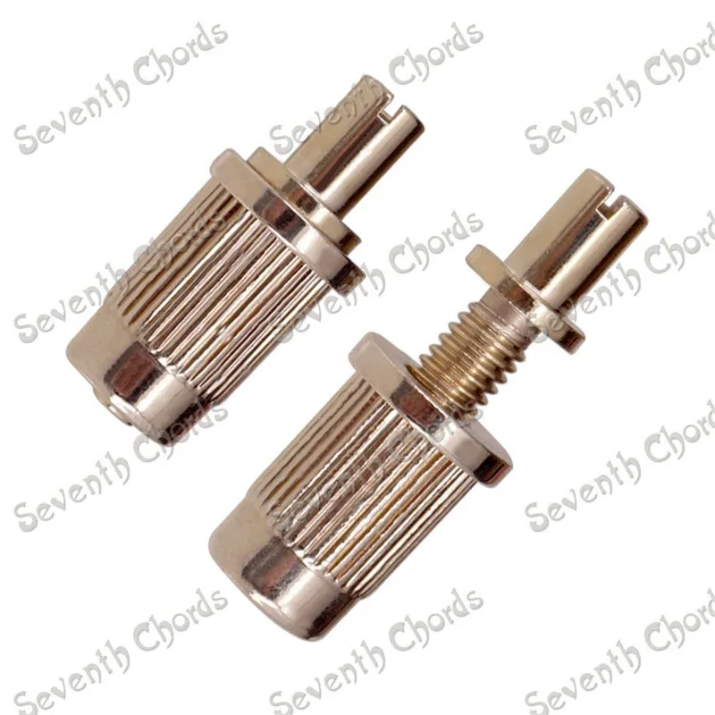 Мост для электрогитары 2 шт. аксессуары шпильки анкеры диаметр резьбы 6 мм