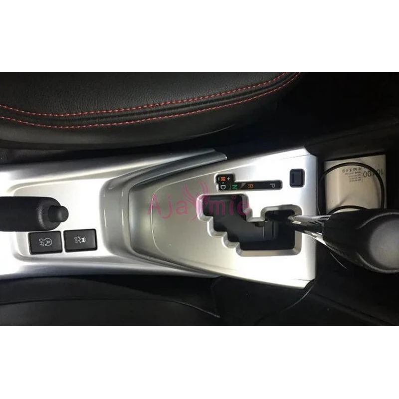 Chrome Car Styling Fuel Tank Cap Gas Box Cover Frame Panel 2014 2015 2016 2017 For Toyota Vios Accessories | Автомобили и