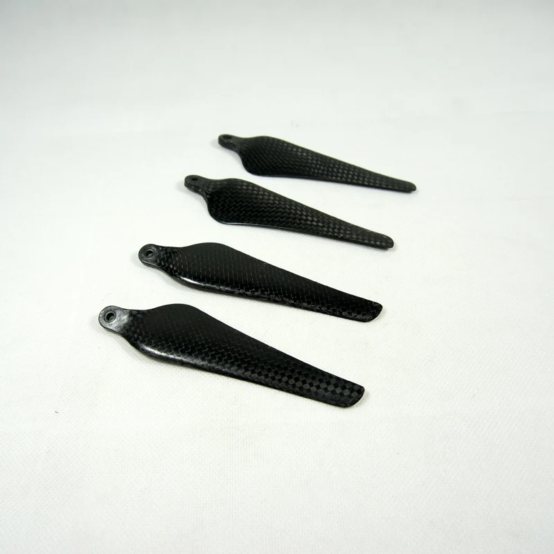 4 шт. самозатягивающиеся карбоновые пропеллеры для дрона|propeller 9443|carbon fiber propellercarbon