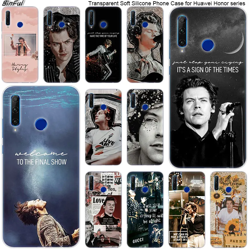 Чехол для телефона Huawei Honor 20 20i 10 9 8 Lite 8X 8C 8A 8S 7S 7A Pro View 20|Бамперы| |