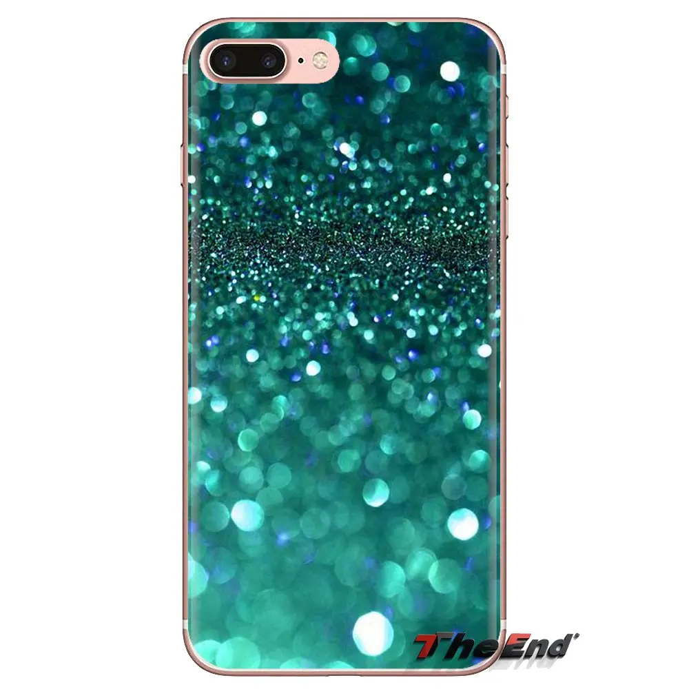 Для Oneplus 3T 5T 6T Nokia 2 3 5 6 8 9 230 3310 1 7 Plus 2017 2018 Aqua серебристый зеленый мятный Блестящий