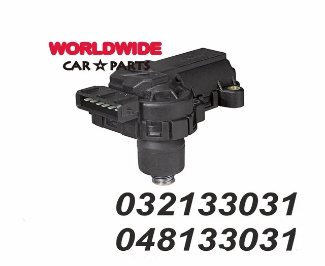Регулятор холостых оборотов регулятор для VW Golf 3 1H1 Polo 6N1 справ. № 032133031 Новинка