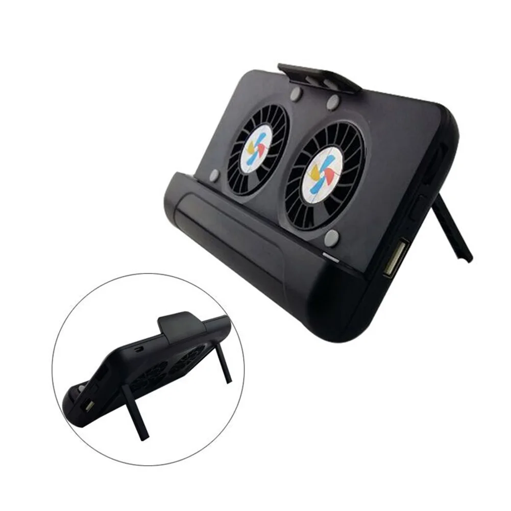 Для сотового кулер для телефона радиатор abs пластик USB охлаждения портативный 3 в 1