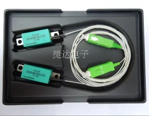 

CATV Optical Receiver Module BGE887BO/FC/APC BG0807C BG0847C