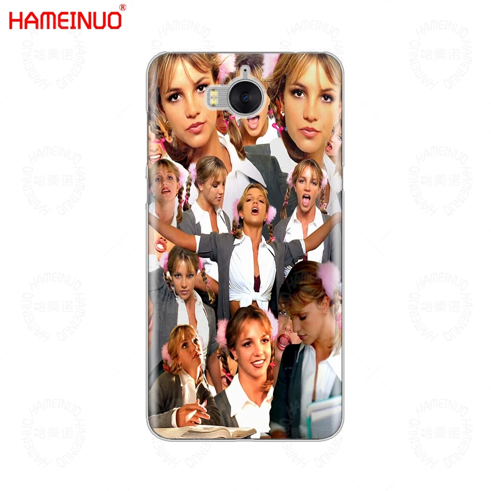 HAMEINUO Спирс сотовый телефон чехол для Huawei Honor 3C 4X 4C 5C 5X6 7 Y3 Y6 Y5 2 II Y560 - Цвет: 41094