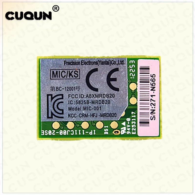 

WIFI Board Original Wireless Bluetooth WiFi Card Module Board For Wiiu