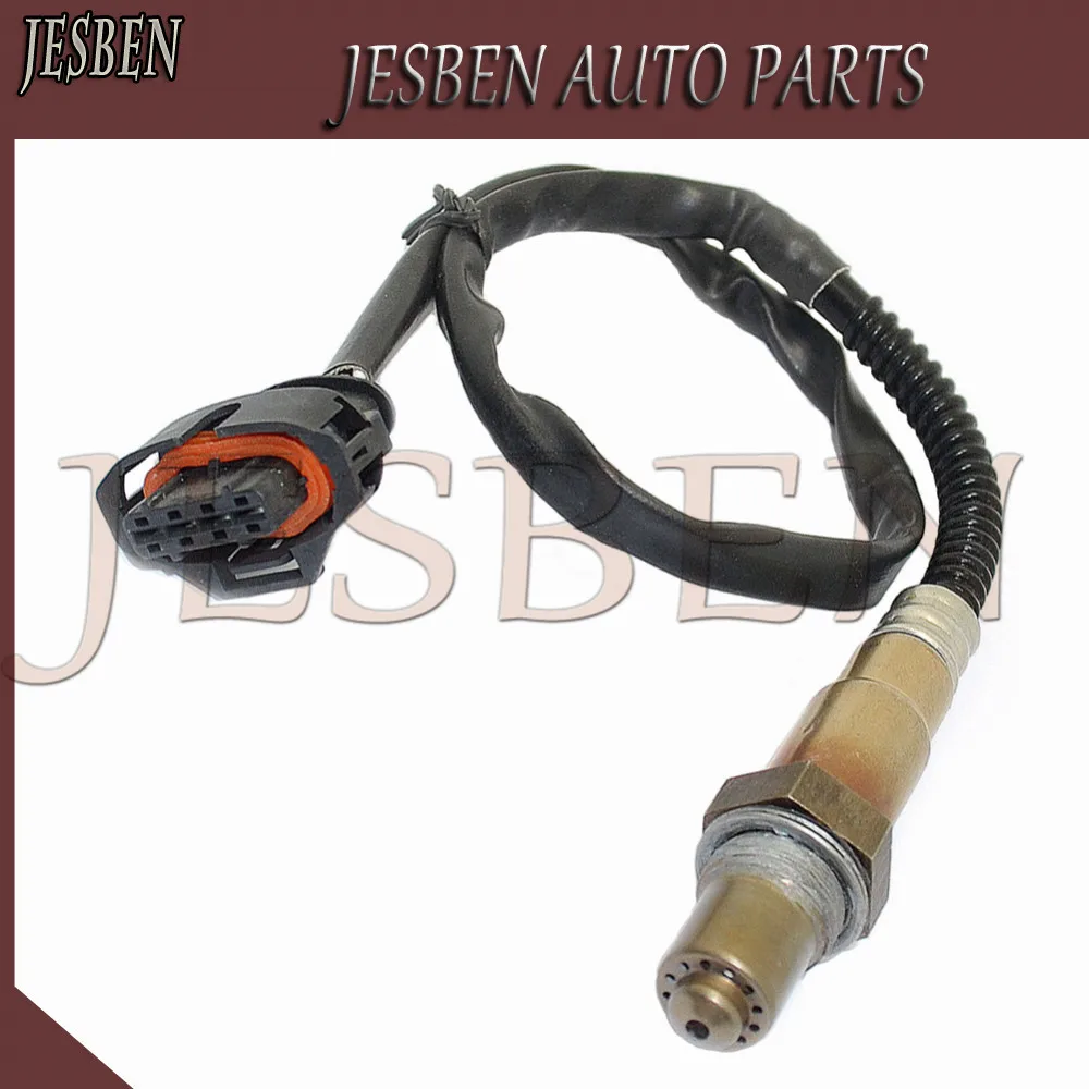 

JESBEN Lambda Oxygen Sensor For Opel Vauxhall VECTRA Corsa C 1.0 1.2 1.4 2002-2013 OE# 09199470