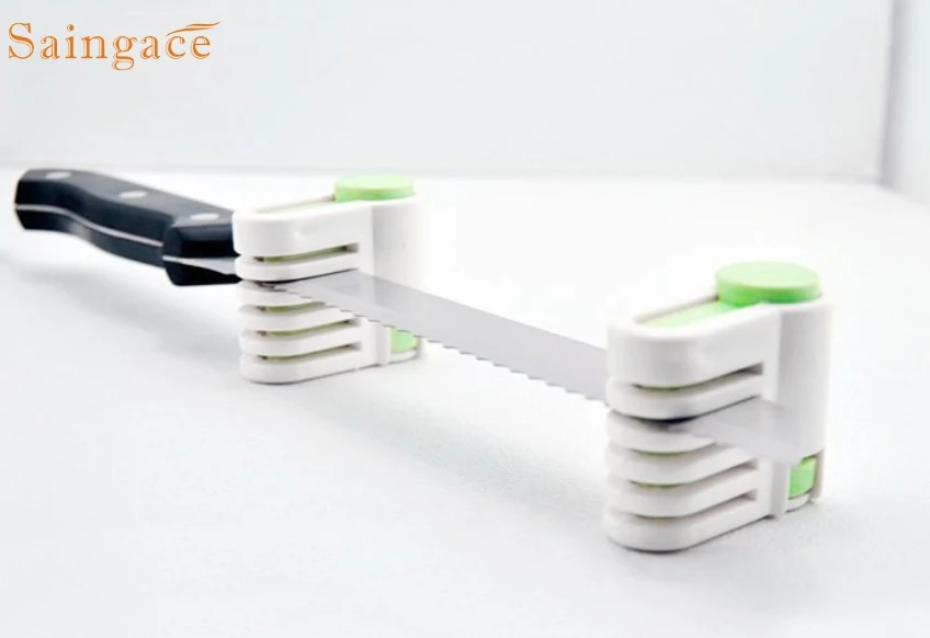 Saingace 2017 Новый пирог для торта 5 слойный слайсер резак кухонный гаджет|gadget|gadget kitchen