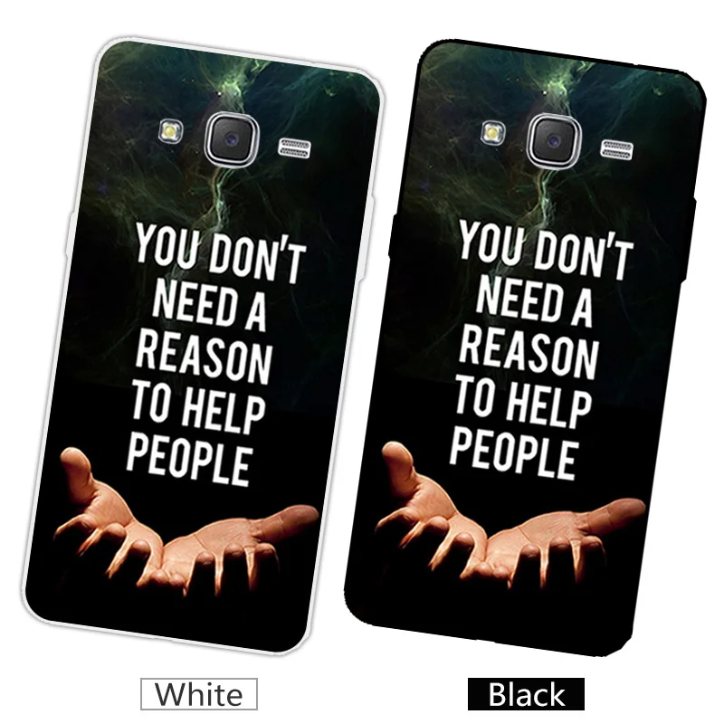 12 Чехол для samsung Galaxy Grand Prime G530 G530H G531 G531H G531F SM-G531F Мягкий ТПУ чехол Зебра для samsung G530 чехлы для телефонов - Цвет: 12