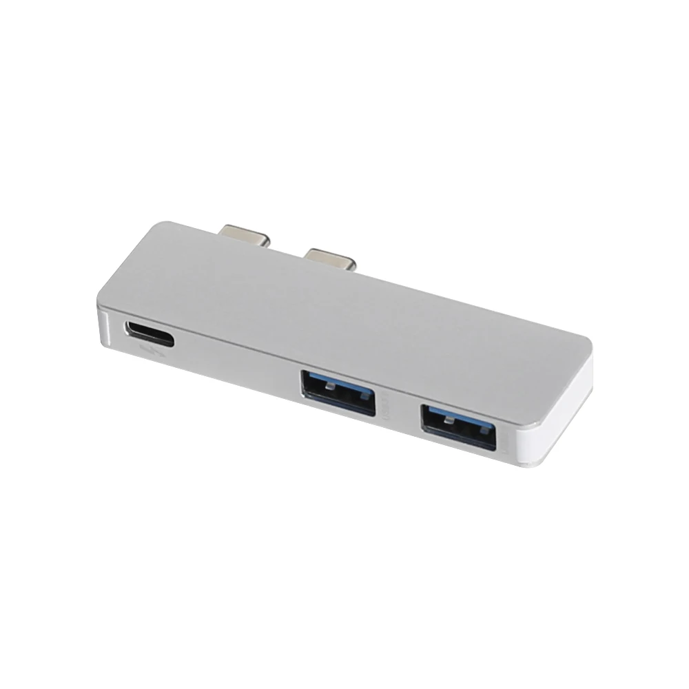 Док-станция Acasis Thunderbolt 3 USB Type C для 0 PD MacBook Samsung Dex S8/S9 Huawei P20 Pro usb c адаптер |