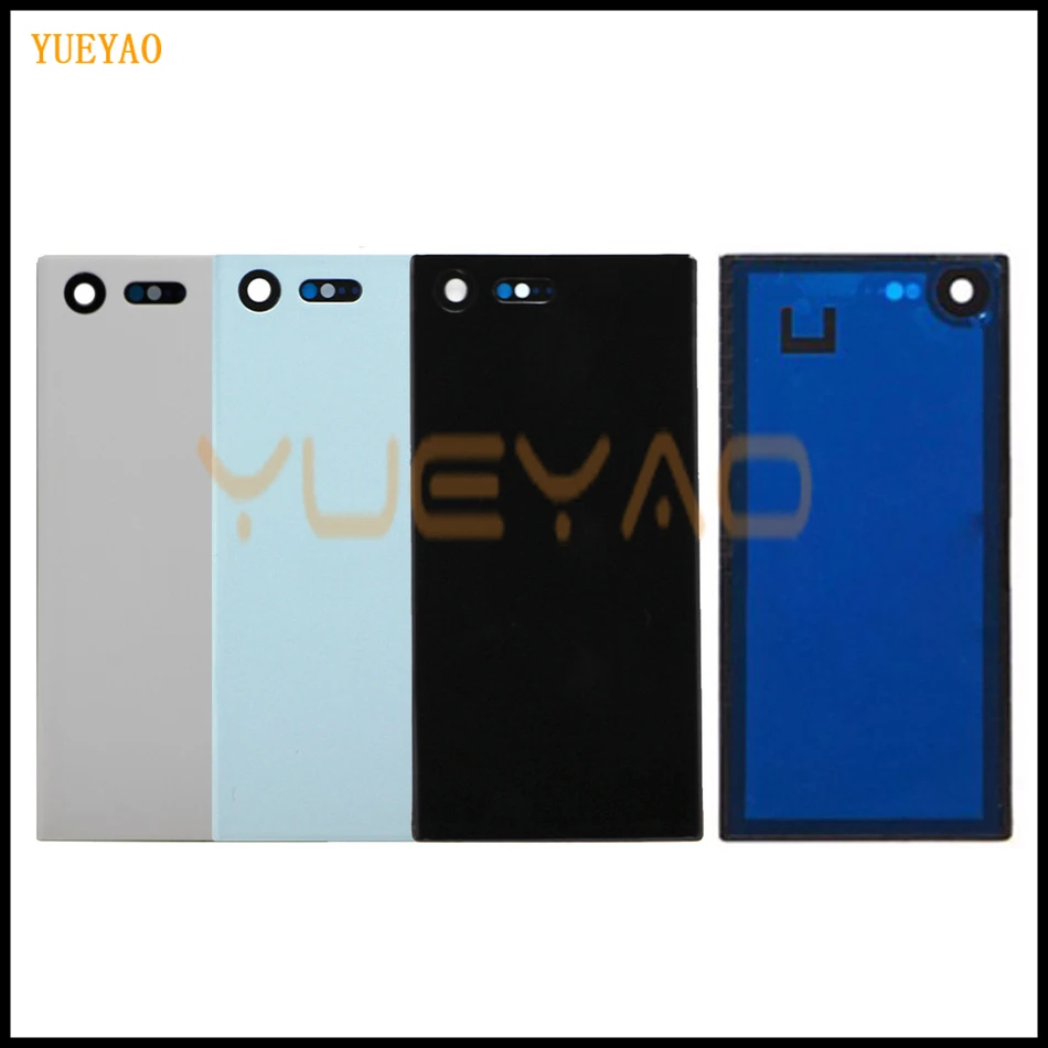 YUYEAO 4," Корпус для sony Xperia X Compact X Mini F5321 корпус батарейного отсека задняя крышка Шасси рамка задняя крышка чехол