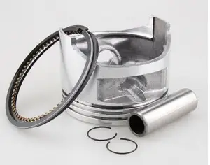 Комплект поршневых колец 88 мм для HONDA GX390 GX 390 GXV390 13HP, двигатель, генератор водяного насоса