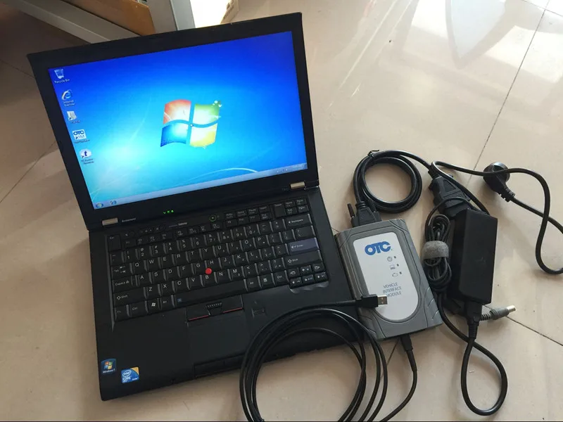2019 для Toyota OTC новейший 13.10.019 IT3 обновление it2 Global Techstream GTS VIM OBD сканер с ноутбуком T410