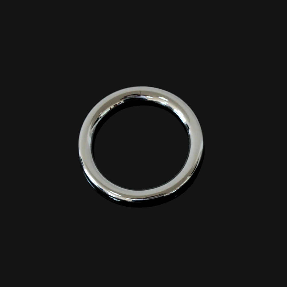 2 шт./комплект ABS Хромированная обшивка аудиокольцо автомобильные наклейки на