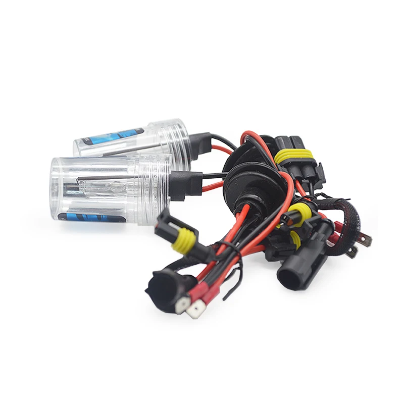 TPTOB 55 Вт тонкий балласт комплект HID ксеноновая лампа 12 В H1 H3 H7 H11 9005 9006 4300k 5000k 6000k 8000k