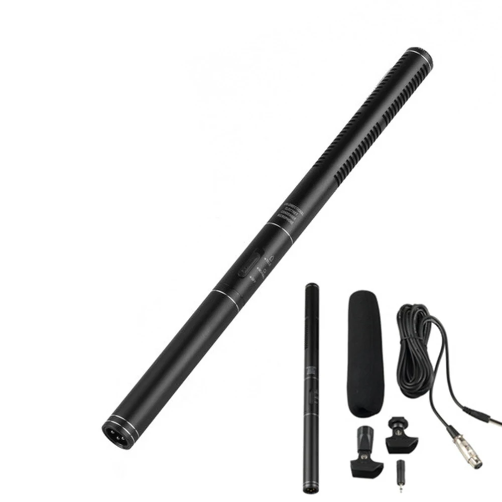 14 37 &quotкамера видеокамера однонаправленный конденсаторный микрофон