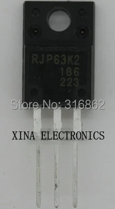 RJP63K2 RJP63 63K2 TO 220F ROHS Оригинал 10 шт./лот бесплатная доставка комплект электроники|kit