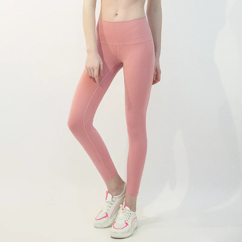 

Women Yoga Pants Back Pocket Sport Leggings Slim Jogging Jeggings High Waist Running Trousers Female Skinny Fitness Dance Tights