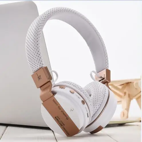 JKR 219b Hifi аурикулярный Большой шлем беспроводные наушники Blutooth для телефона