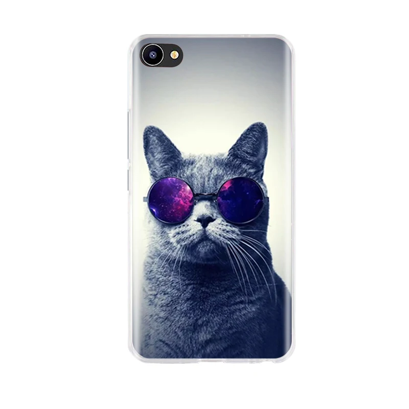 Чехол для Meizu U20 U10, чехол, 3D чехол для Meizu U 20 10, чехол, Мягкий ТПУ силиконовый чехол для задней панели, чехол для Meizu Meilan U20, чехол для телефона s - Цвет: NO.55
