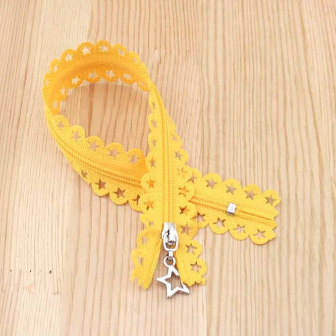 10 шт. 3#25 см кружева нейлоновые молнии 20 цветов для DIY сумка портновский пошив ремесло одежды аксессуары свадебное платье