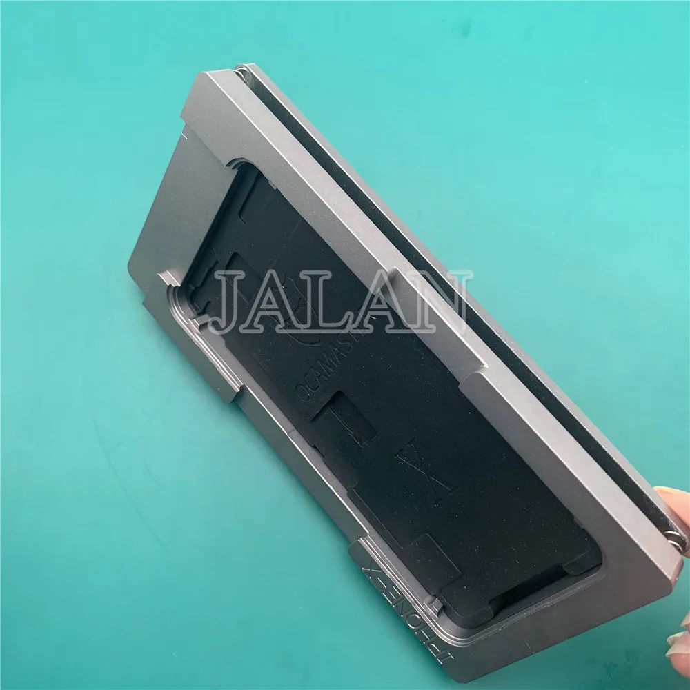 OCA Master Универсальная форма для ламинирования для iPhone X XS MAX XR ЖК-дисплей стекло дигитайзер ЖК-ламинат плесень выравнивание ремонт