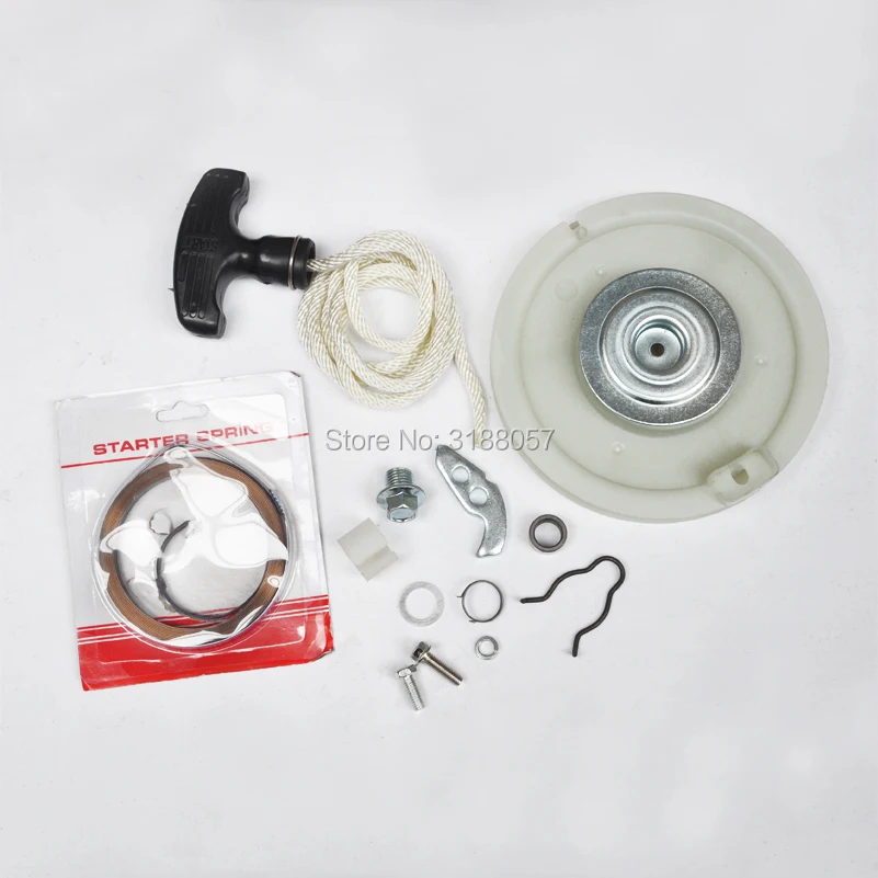 ATV Recoil Pull Starter старт Ремонт Ремонтный комплект для Polaris Sportsman 500 1996-2011