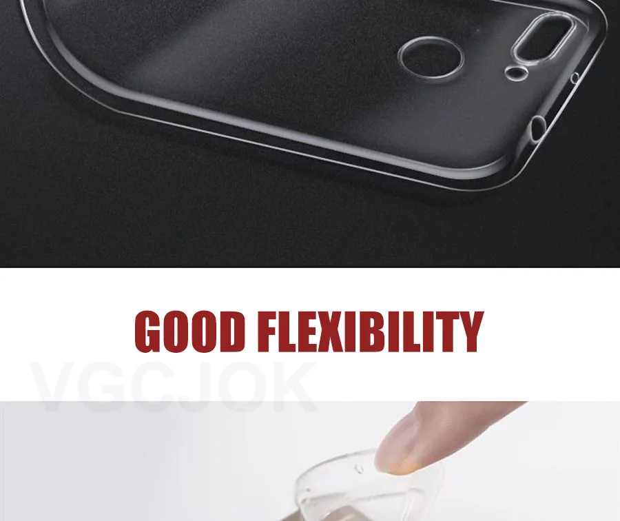 Ультратонкий Мягкий Прозрачный чехол из ТПУ для Xiaomi Redmi 6 Pro 6A 5 Plus 5A S2 4 4X 4A Note 6 7 Note 4 4X5 5A Pro полный чехол s