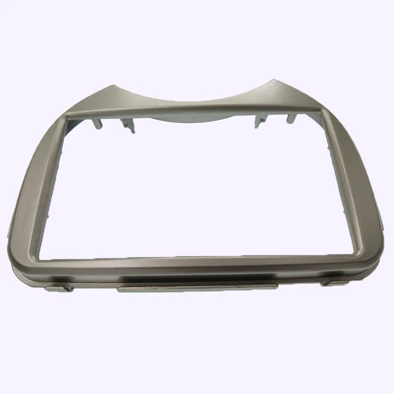 2Din Facia для NISSAN Micra March RENAULT Pulse радиоприемник CD DVD стерео панель приборная