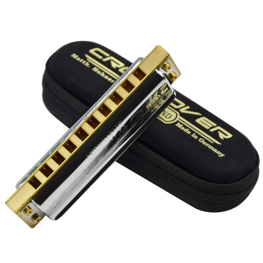 Hohner морской группа кроссовер диатонический 10 отверстий губная гармоника 20 Тон рот органный инструмент Ключ C Музыкальные инструменты бамбуковая расческа