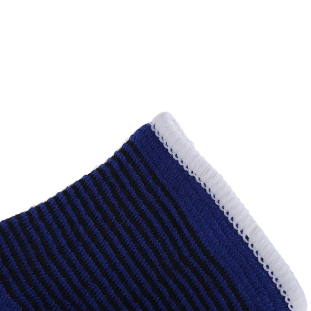 

New 2pcs/set Elastic Sport Sweatbands Wrist Sweat Bands Fitness GYM Wristband Band