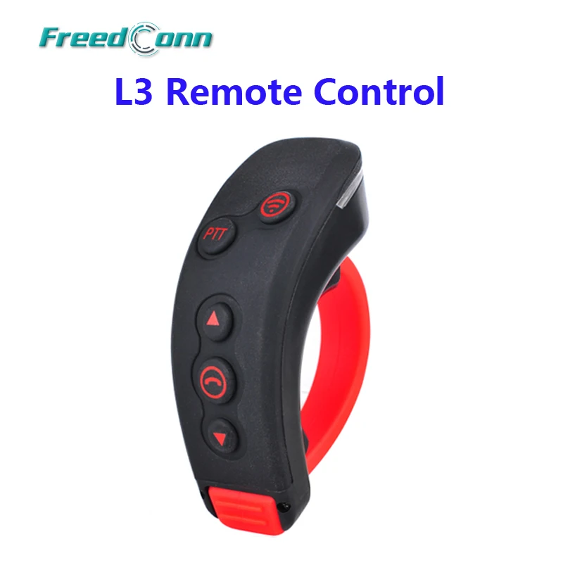 FreedConn L3 PTT ручной пульт дистанционного управления для BT Bluetooth Мотоциклетный