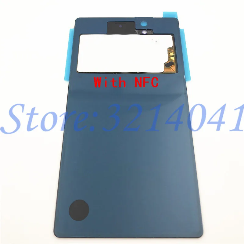 5," для sony xperia Z L36H L36 C6603 C6602 Чехол со стеклянной батареей L36I запасная задняя крышка чехол s+ с NFC