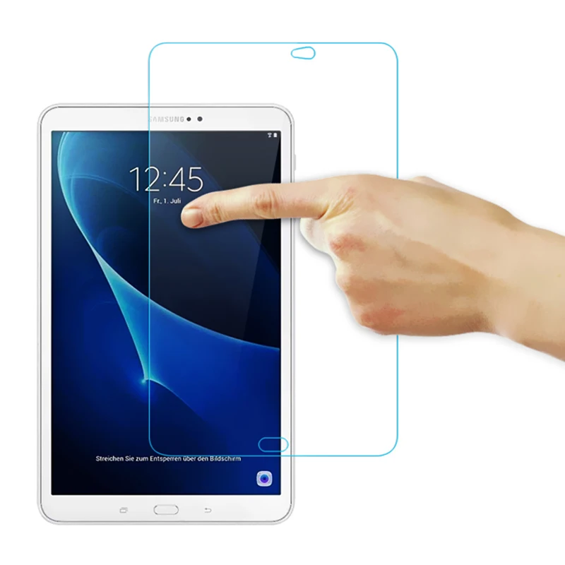 Закаленное Стекло для samsung Galaxy Tab A T585 T580 T280 T285 T355 T350 T380 T385 T550 T555 P555 P585 P580 10,1 10,0 9,7 8,0 7,0