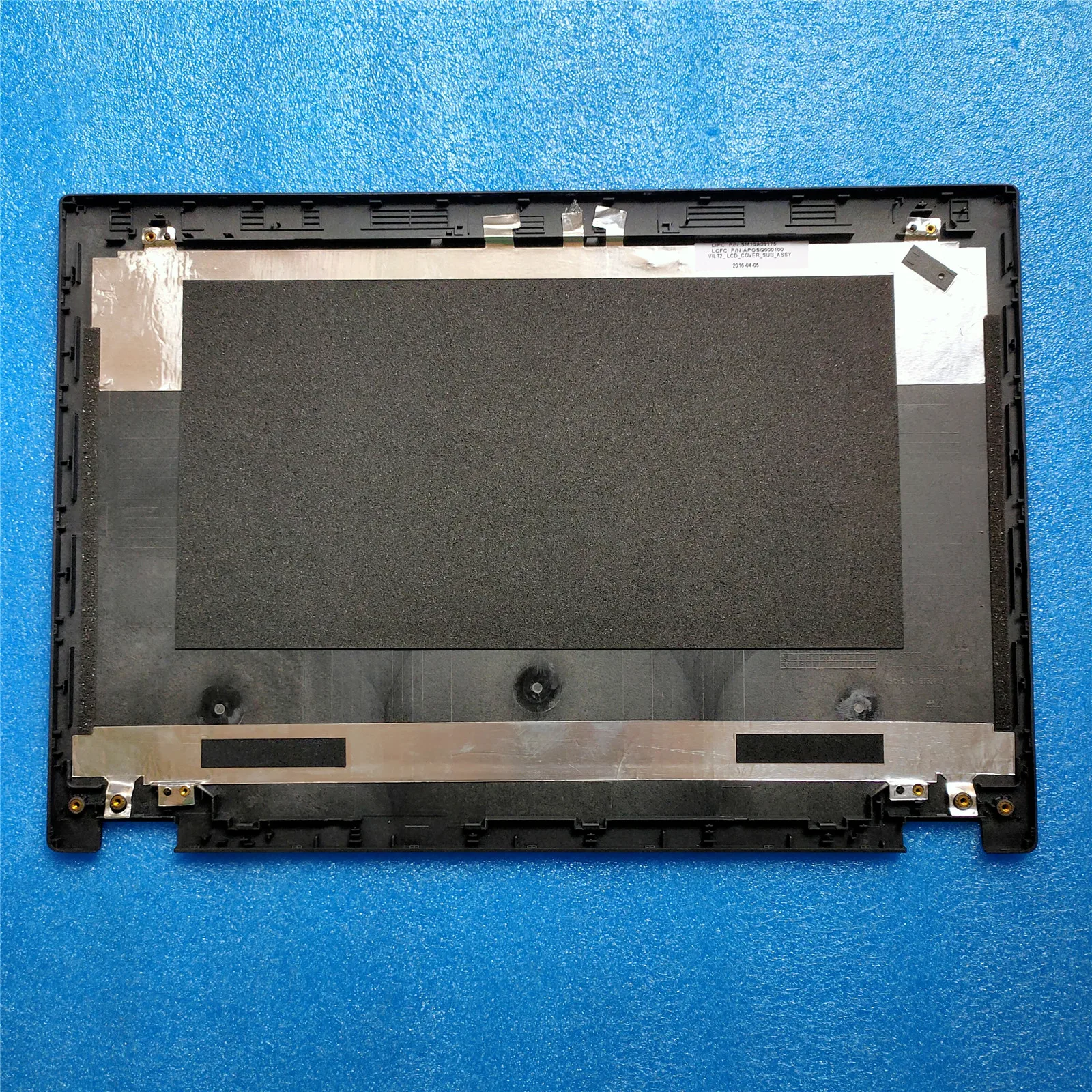 Для lenovo ThinkPad T440P ЖК задняя верхняя крышка 04X5423 AP0SQ000100