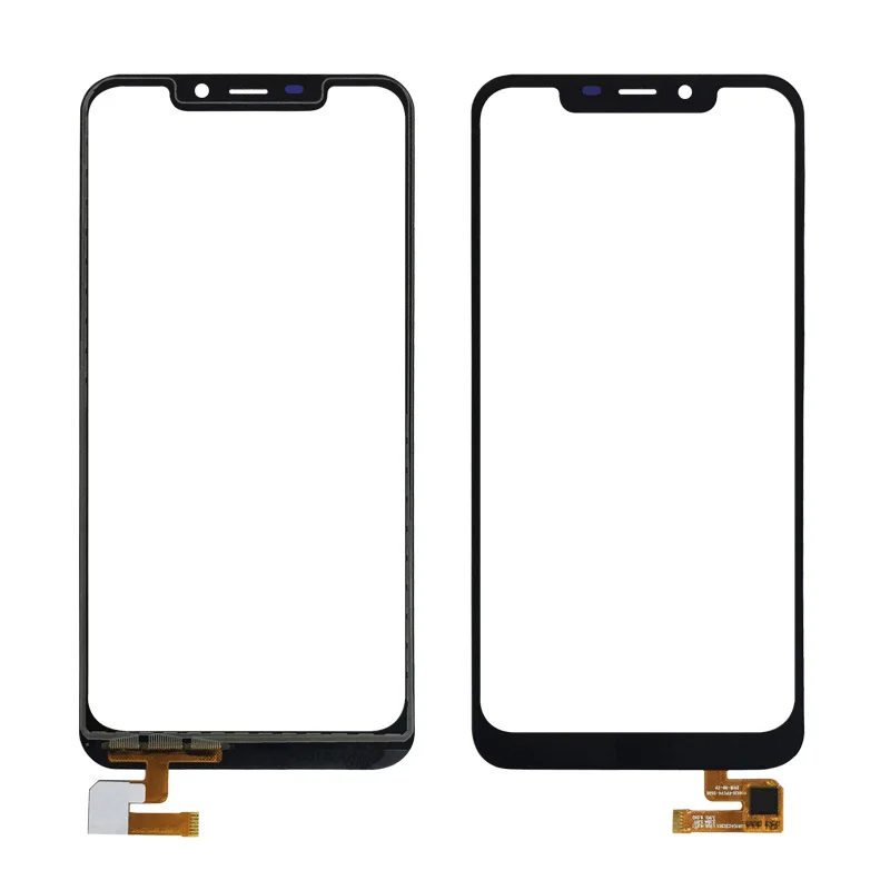WEICHENG 100% протестированный Новый сенсорный экран для oukitel C12 pro сенсорная панель с