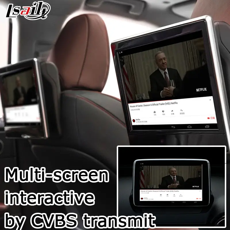 Система GPS навигации Lsailt Android для Infiniti QX80 / QX56 Y62 2012 2017 с G Q70 QX50 QX60 QX70 и др. youtube waze|gps
