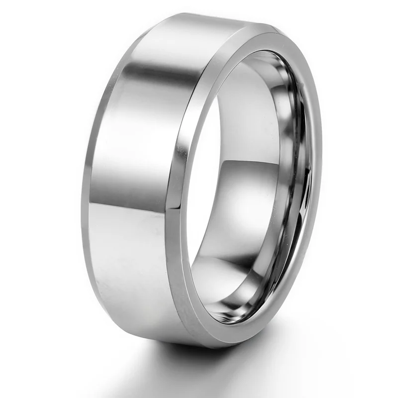 Кольцо из карбида вольфрама 6 мм/8 мм|tungsten carbide ring|wedding rings for womencarbide ring |