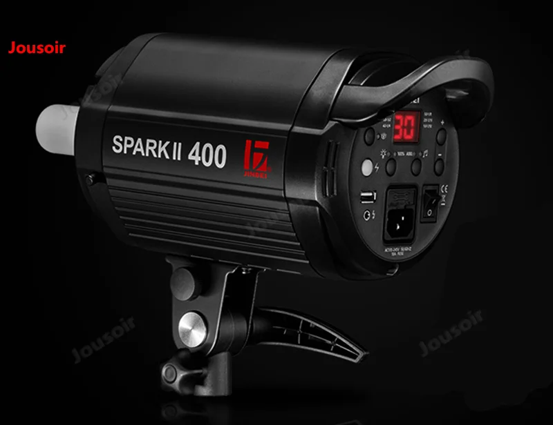 SAPRKII 400 Вт комплект для вспышки фотовспышка студийная вспышка Taobao одежда продукт