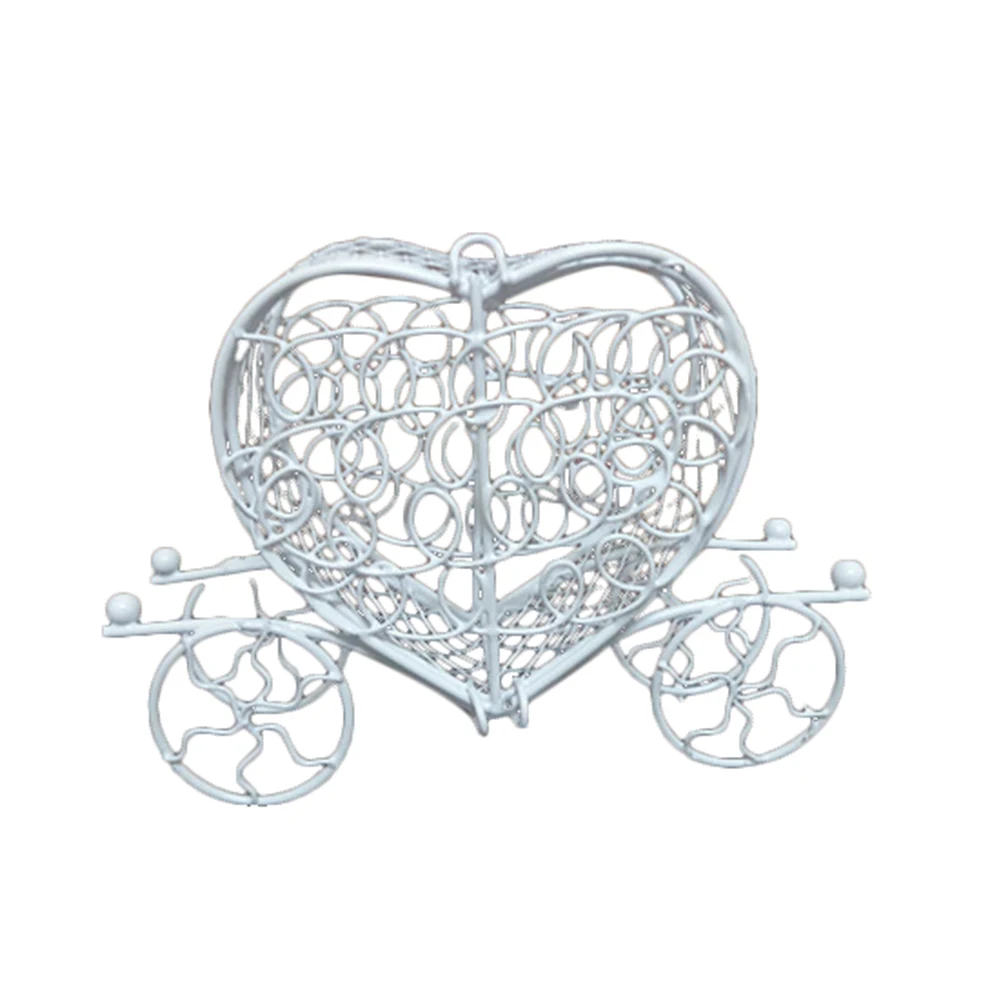 Металлическая коробка для шоколадных конфет в форме сердца | Дом и сад