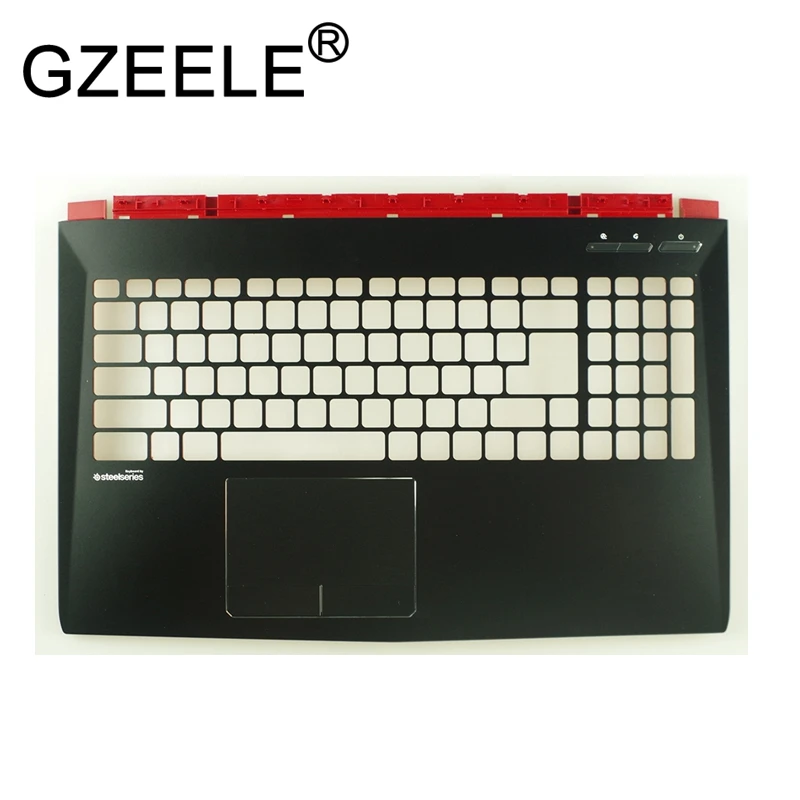 Чехол накладка GZEELE из металла для MSI GL62 GP62 верхняя крышка телефона GP62MVR чехол с