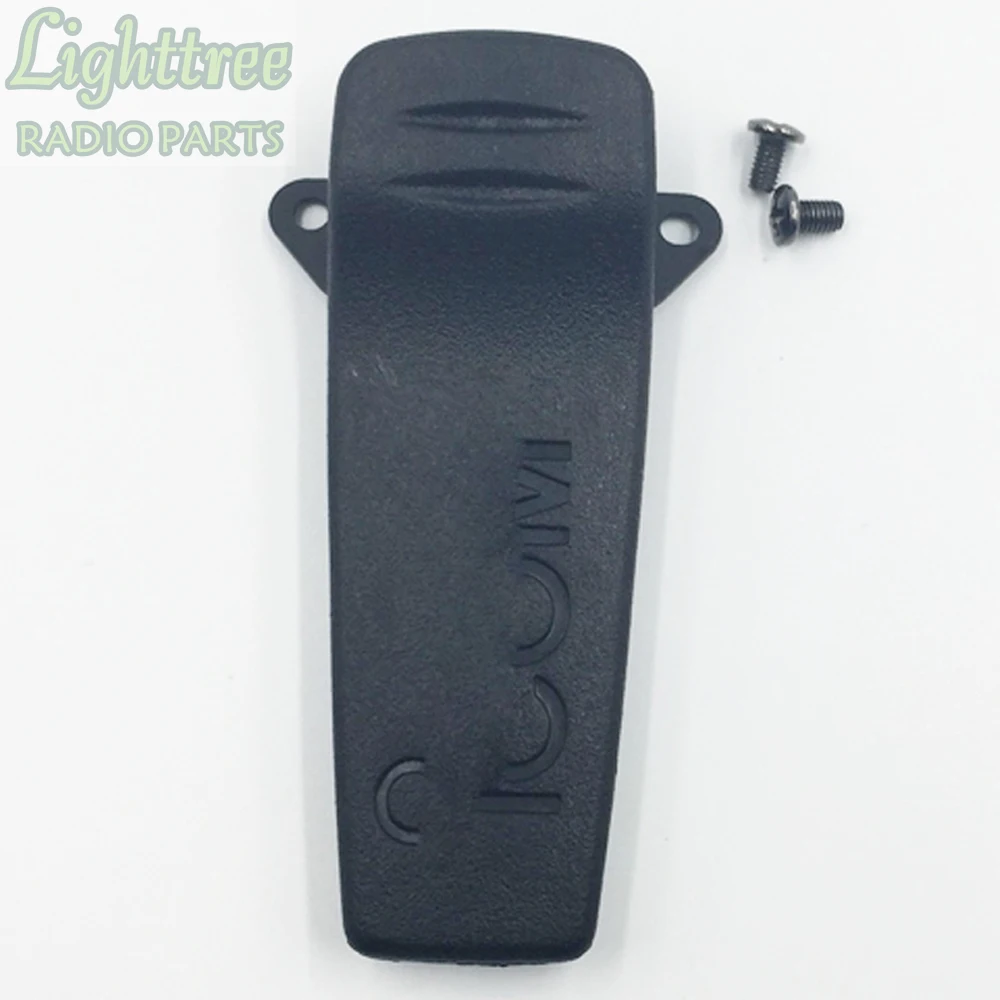 Clip de cintur&oacute;n para Icom IC-V8, IC-V82, IC-F21, etc., 20X-0
