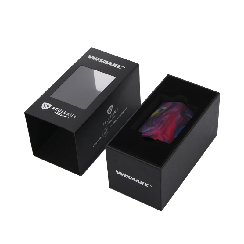 Оригинальный wismec reuleaux RX мини Смола версия 80 Вт RXmini коробка мод Vape 2100 мАч