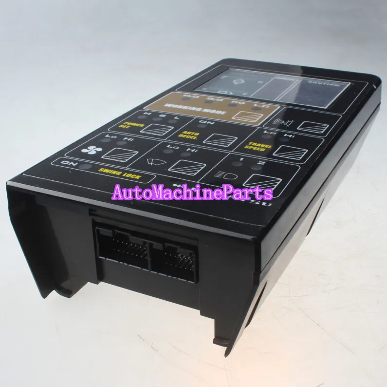 Панель монитора 7824-72-6100 для Komatsu PC200-5 PC200LC-5 PC300-5 | Обустройство дома