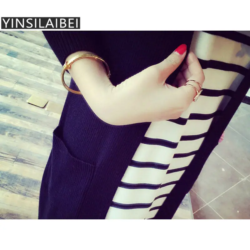 2018 New Large Size Summer Women Striped Dress Casual Bodycon T Shirt Female Slim Sundress for Lady Womens Clothing #0 | Женская одежда