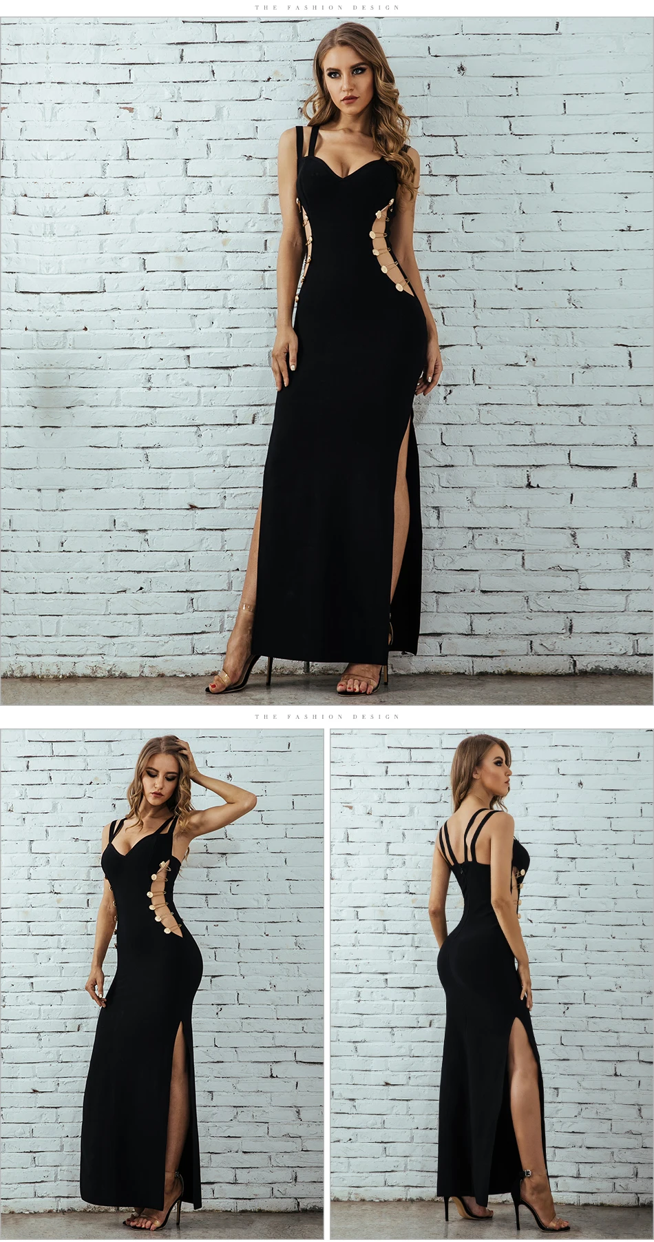 Adyce летнее женское Бандажное платье Vestidos Verano, вечерние платья знаменитостей, сексуальное облегающее Клубное платье на тонких бретельках