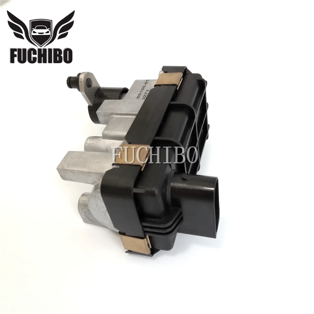 FUCHIBO electric actuator G-107 G-271 6NW008412 712120 turbo 727461-0006 For BENZ E-Class C-Class OM646 engine 727461-5006S | Автомобили и