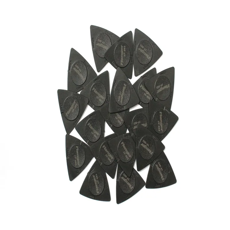 Flanger FP-003 1 шт. треугольная гитара pick s 1 pick pcs ABS материал Противоскользящий Стиль Портативный pick s Аксессуары для гитары
