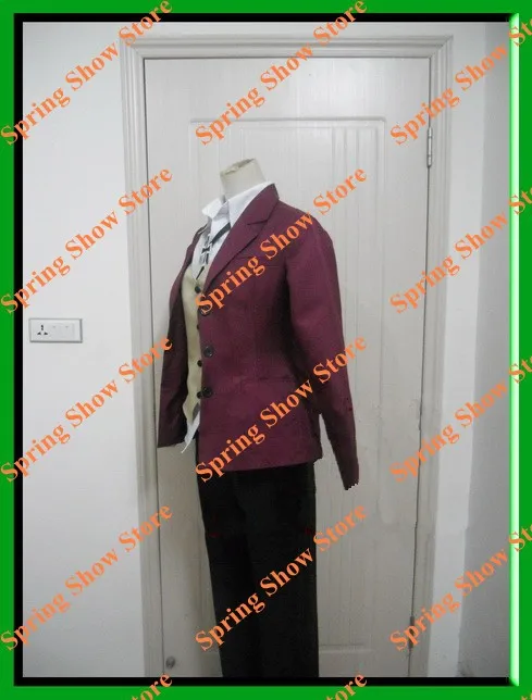 К фусими сарухико/школьная форма Yata Misaki костюм для косплея коричневый на